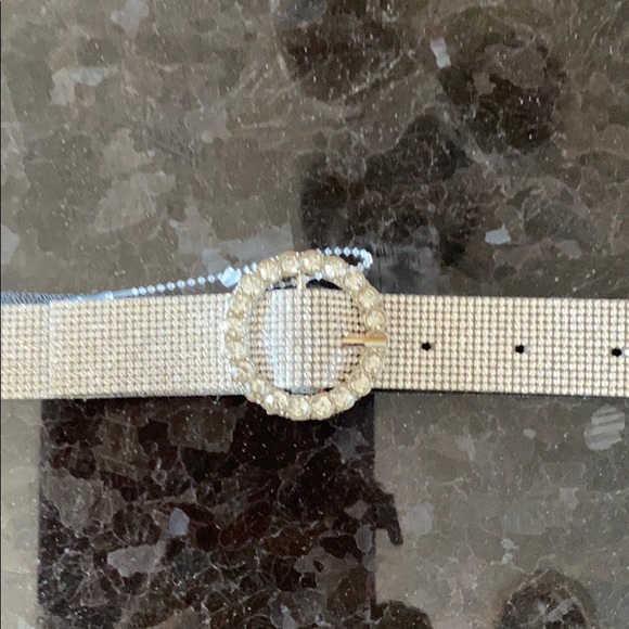 Accessories - Bling rhinestone belt